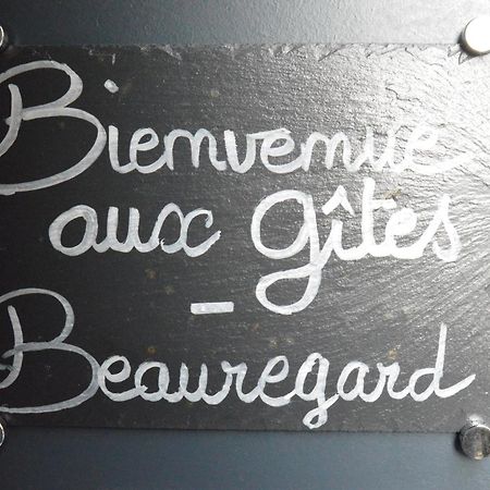 Dieppe Gites Beauregard 外观 照片