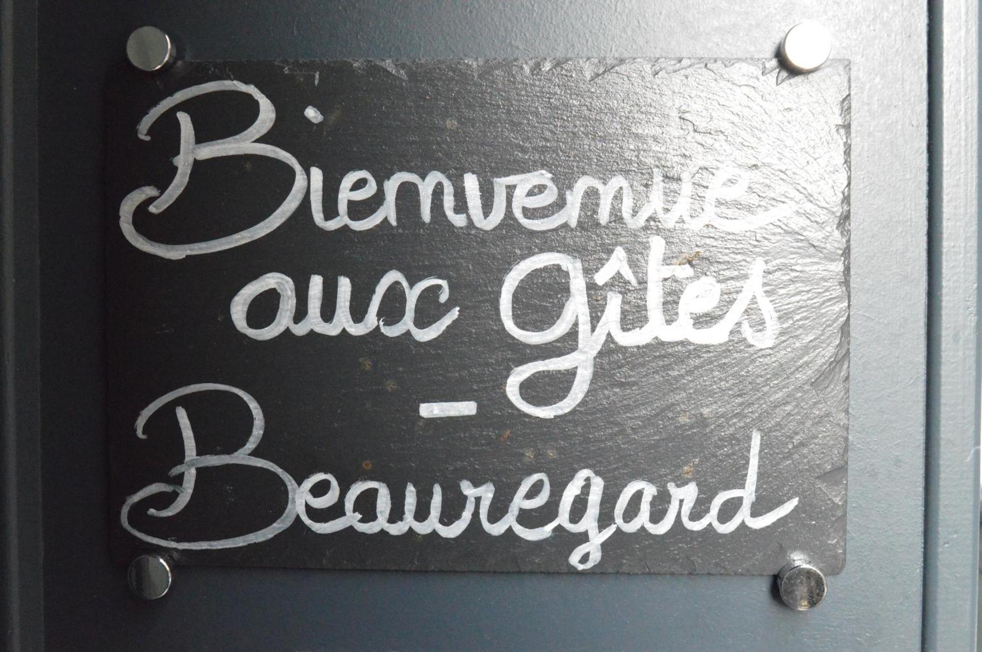 Dieppe Gites Beauregard 外观 照片